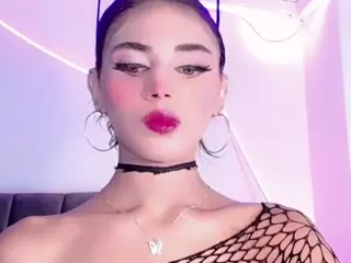 Cristaal-Doll's Live Sex Cam Show