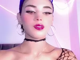 Cristaal-Doll's Live Sex Cam Show