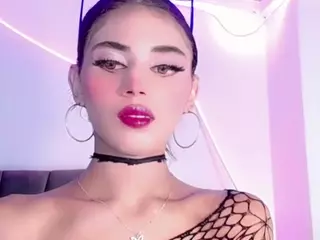 Cristaal-Doll's Live Sex Cam Show