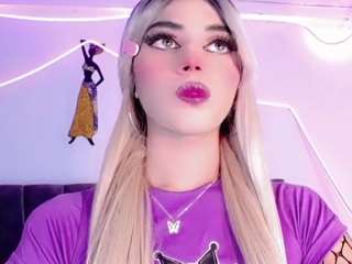 Cristaal-doll