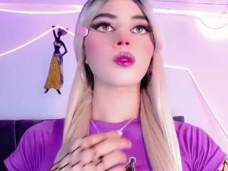 Cristaal-doll