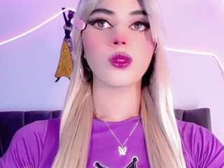 Cristaal-doll