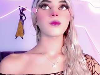 Cristaal-doll