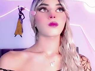 Cristaal-doll