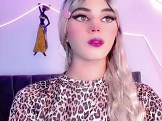 Cristaal-doll