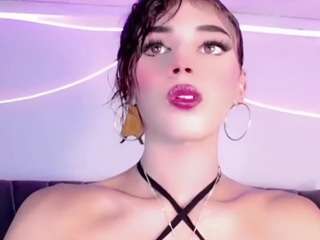 Cristaal-doll