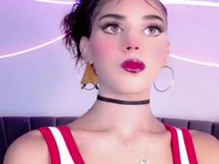 Cristaal-doll