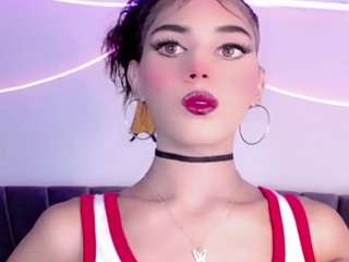 Cristaal-doll