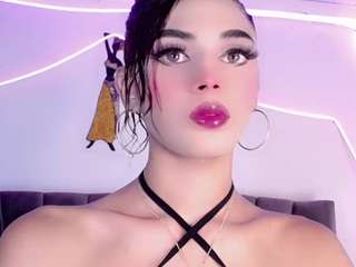 Cristaal-doll