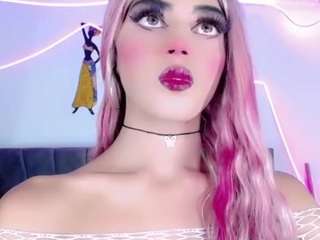 Cristaal-doll