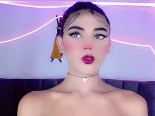 Cristaal-doll