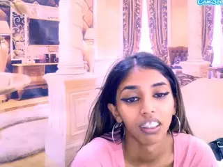 T'kaya's Live Sex Cam Show