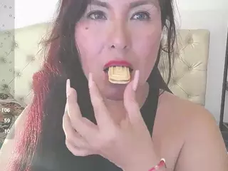 evelyn-mature19's Live Sex Cam Show