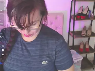 evelyn-mature19's Live Sex Cam Show