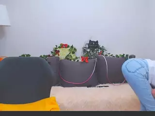 Incredible-Ariela's Live Sex Cam Show