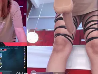 ValentinaGreco's Live Sex Cam Show