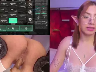 ValentinaGreco's Live Sex Cam Show