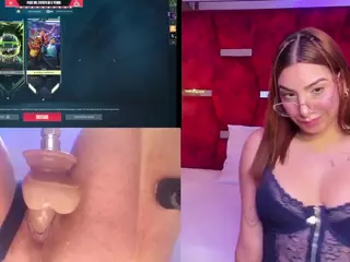 ValentinaGreco's Live Sex Cam Show