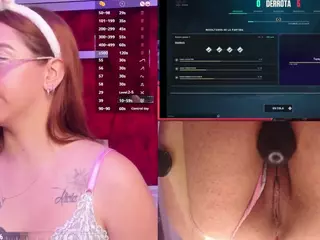 ValentinaGreco's Live Sex Cam Show