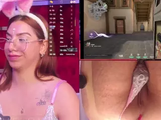 ValentinaGreco's Live Sex Cam Show