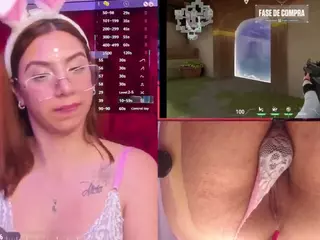 ValentinaGreco's Live Sex Cam Show