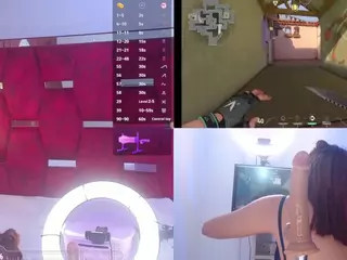 ValentinaGreco's Live Sex Cam Show
