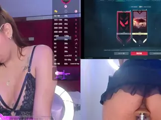 ValentinaGreco's Live Sex Cam Show