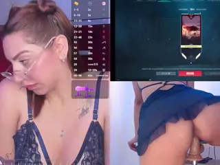 ValentinaGreco's Live Sex Cam Show