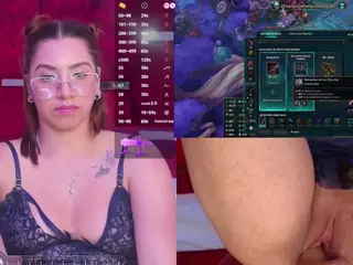 ValentinaGreco's Live Sex Cam Show