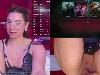 ValentinaGreco's Live Sex Cam Show