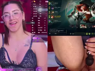 ValentinaGreco's Live Sex Cam Show