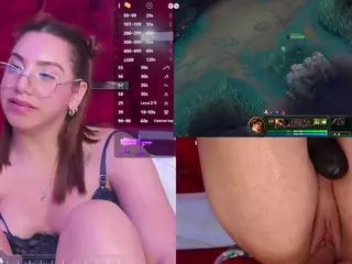 ValentinaGreco's Live Sex Cam Show