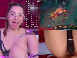 ValentinaGreco's Live Sex Cam Show