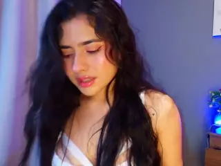 Adara Johnson's Live Sex Cam Show