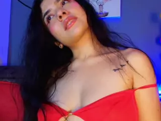Adara Johnson's Live Sex Cam Show