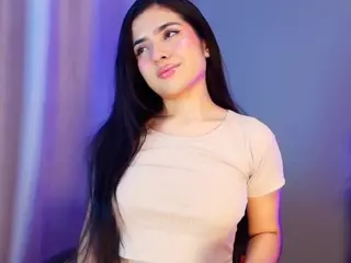 Adara Johnson's Live Sex Cam Show