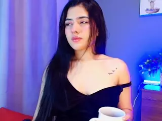 Adara Johnson's Live Sex Cam Show