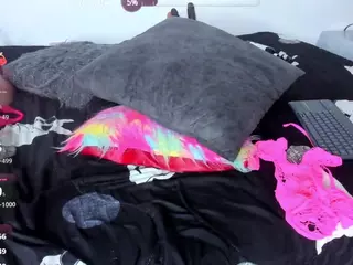 ebony-cutte's Live Sex Cam Show