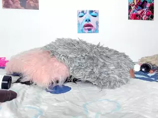 ebony-cutte's Live Sex Cam Show