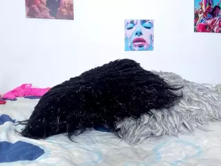 ebony-cutte's Live Sex Cam Show