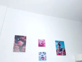 ebony-cutte's Live Sex Cam Show