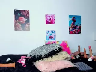 ebony-cutte's Live Sex Cam Show
