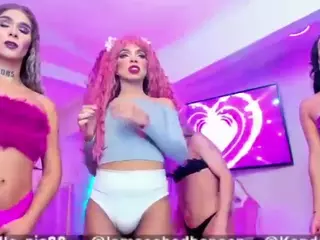 sweettlatinasx's Live Sex Cam Show