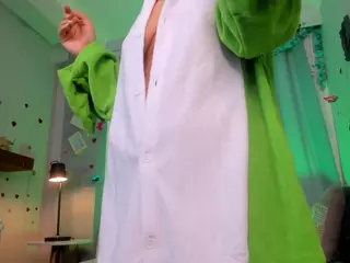 Coraline's Live Sex Cam Show
