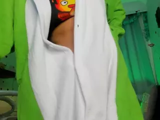Coraline's Live Sex Cam Show