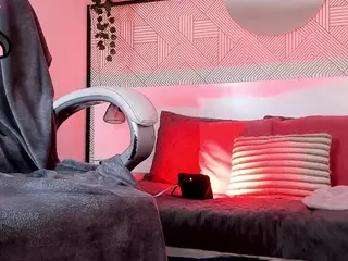 Coraline's Live Sex Cam Show