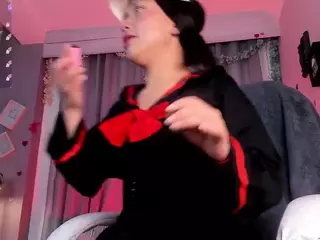 Coraline's Live Sex Cam Show