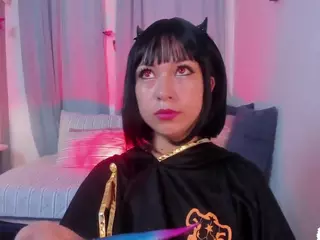 Coraline's Live Sex Cam Show