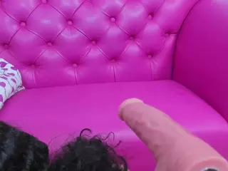 SAFIRO-AGATA's Live Sex Cam Show