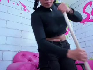 SAFIRO-AGATA's Live Sex Cam Show